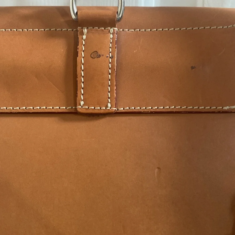 Dooney & Bourke Monogram Backpack